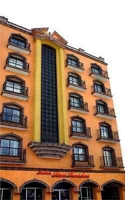 San Carlos De Reynosa Hotel Екстериор снимка