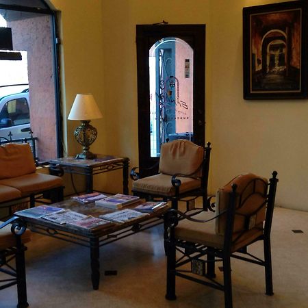 San Carlos De Reynosa Hotel Екстериор снимка