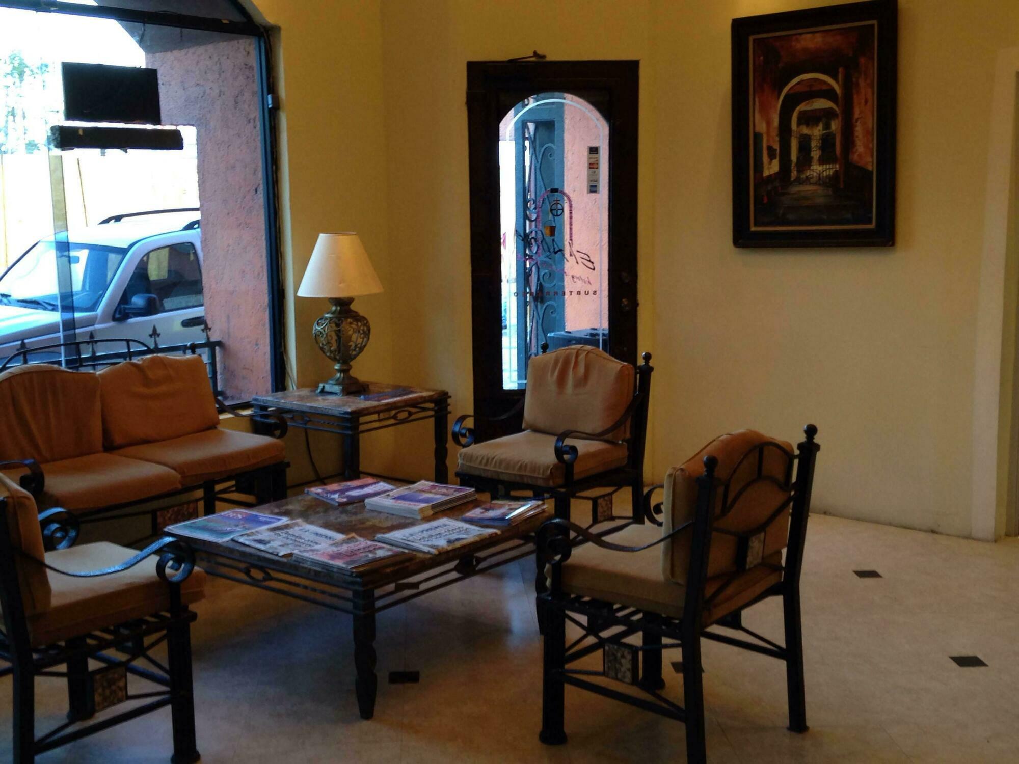 San Carlos De Reynosa Hotel Екстериор снимка